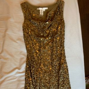 Max Studio Sparkly Dress